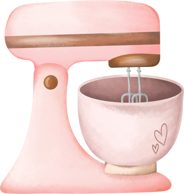 Watercolor Baking Supplies